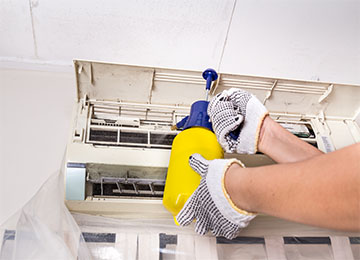 Air duct Cleaning
