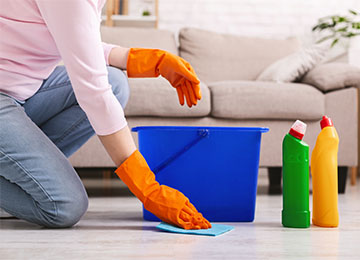 Green Cleaning