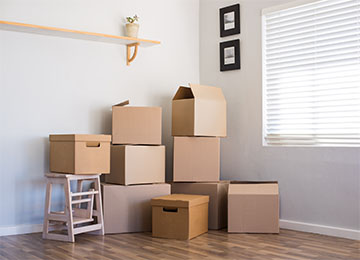 Move In, Out