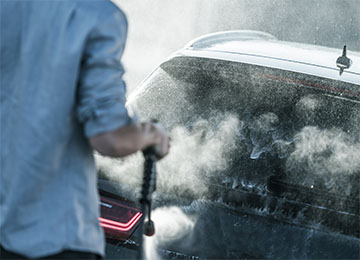 Vehicle Disinfection